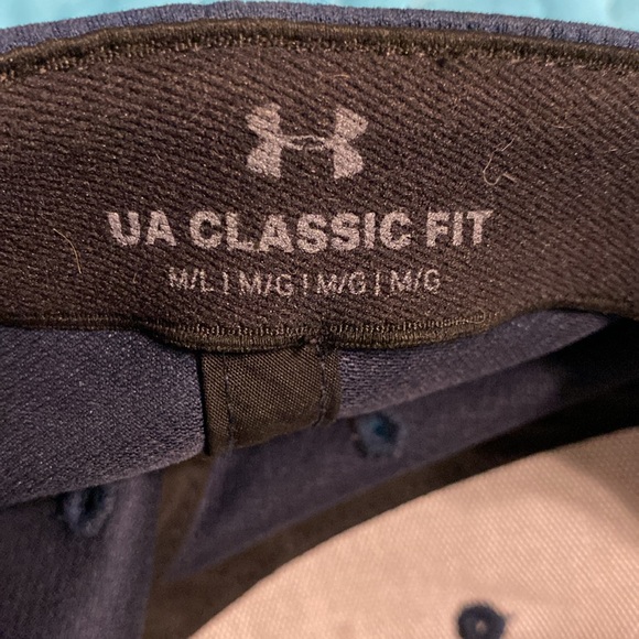 Under Armour baseball hat - Picture 4 of 5